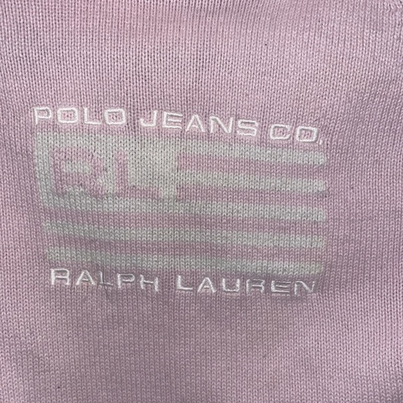 Ralph Lauren flag turtle neck - Picture 2 of 3